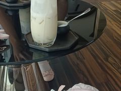-君悦酒店·大堂酒吧·高空下午茶·暮色微醺