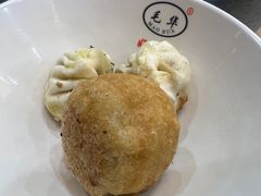 -毛华美食(清扬路店)