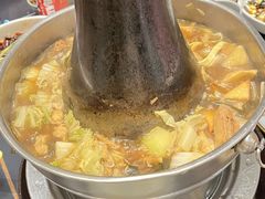 暖锅-三姐妹餐厅(曲江店)
