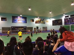 -上海博宽羽毛球馆(双桥路分部)