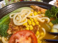 地狱汤乌冬-红墙餐吧(大学城南亭店)