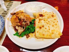 老汤酱肘卷饼-鼎香润(德胜门内店)