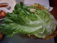 -梨满园韩国料理