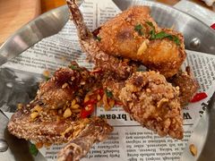 土耳其炸鸡翅-COMMUNE幻师(解放西路店)