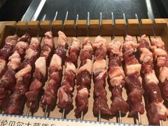 -很久以前羊肉串(中山公园店)