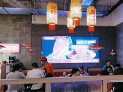 -李姑婆鲜切牛肉火锅自助(凤城二路店)