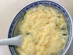 青菜蛋汤-老三院粉店(三医院店)