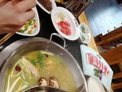 -竹犇番茄火锅(长风街店)