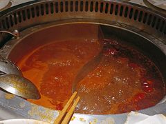 -蜀留香火锅(西南角店)