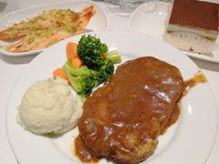 香烤西冷牛排-宜家·瑞典风味餐厅(北京西红门店)