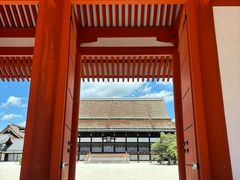 -京都御所