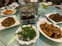 -瑞丰园庭院餐厅·白族传统家常菜