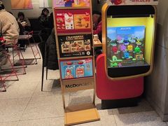 -麦当劳(中山公园龙之梦店)