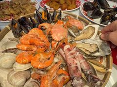 -坛南湾阿强农家乐.海鲜大排档老字号(福州地标美食店)