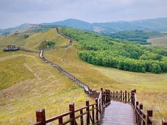 -塞罕坝国家级自然保护区