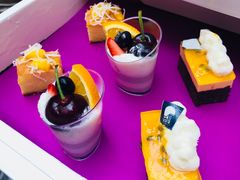 -行者书屋大堂吧 ·下午茶(南京圣和府邸酒店)