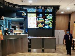 -麦当劳(华融店)