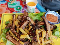 -四姑娘山阿巴郎·藏式花园餐厅