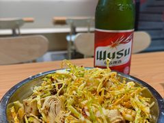 -黄牌鸡西刀削面·东北菜馆(深圳总店)