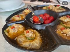 -安乐茶饭·手工素菜·高空景观餐厅(千灯湖店)