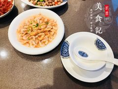 太湖盐水白虾-品渔味湖鲜馆(拈花湾店)