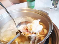 竹笙椰子鸡-润园四季椰子鸡火锅(卓越INTOWN店)