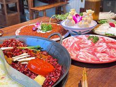 -楠火锅(昆山金鹰店)