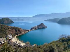 -丽江泸沽湖景区