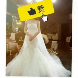 -艾米丽婚纱礼服