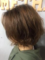 -HG美发设计沙龙