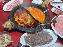 -重庆袁老四火锅(武进万达店)