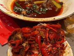-郑东靓靓虾馆·金牌油焖大虾(天泽街店)