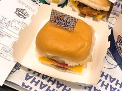-WhiteCastle白色城堡迷你汉堡