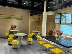 -宫事颐庭·老佛爷贵寿下午茶(颐和园店)