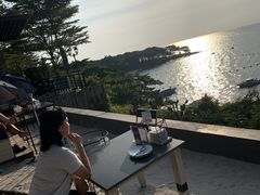 -网红落日悬崖餐厅 The Sky Gallery