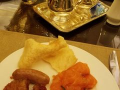烟熏三文鱼-和平饭店茉·莉酒廊 Jasmine Lounge