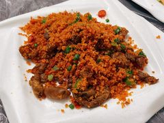 渣广椒炒肥肠-小杨酒家(华苑小区店)