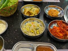 -汉城馆·韩国烤肉(塘厦沃尔玛店)