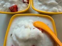 -于春正宗椰奶清补凉炒冰