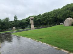 -上海月湖雕塑公园
