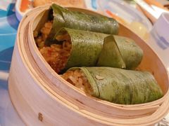 竹香糯米排骨-宽窄巷成都菜(青岛路万达广场店)