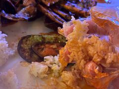-Dampa Seafood Grill - Dubai