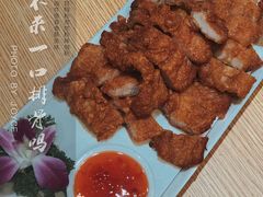 小廚招牌甘香骨-林辉家宴·本地家常菜·头牌清远鸡(先锋店)