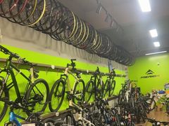 -道路口单车爱瓦士dahon大行