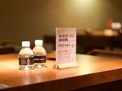 餐具摆设-春熙台韩国料理·章鱼肥牛(西丽店)