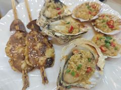 -覃记海鲜美食餐厅