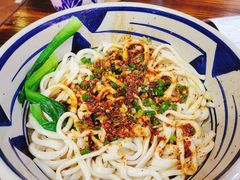 -面尚香关中面馆(西荷店)