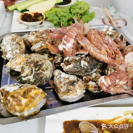 海鲜姐平价海鲜