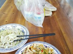-白鹿原影视城