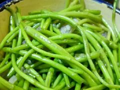 腊肉藜蒿-刘师父老汉口江湖菜(蔡锷路店)